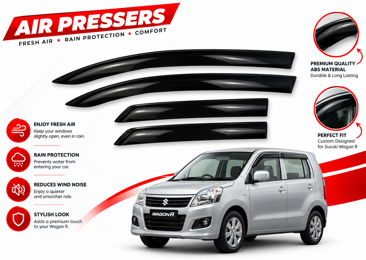 Air Pressers for Suzuki Wagon R 2014 to 2025