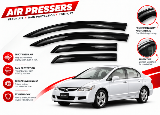 Air Pressers for Honda Civic 2006 to 2011